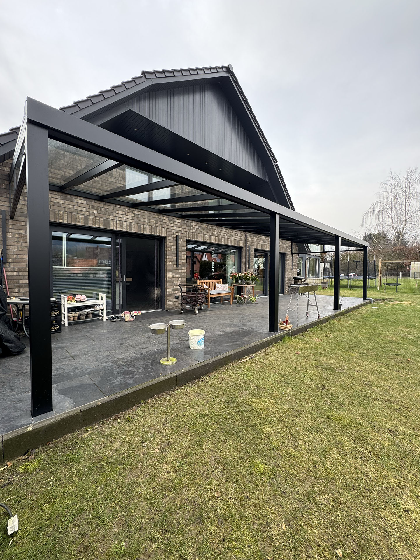 Terrassenüberdachung Gallerie 7
