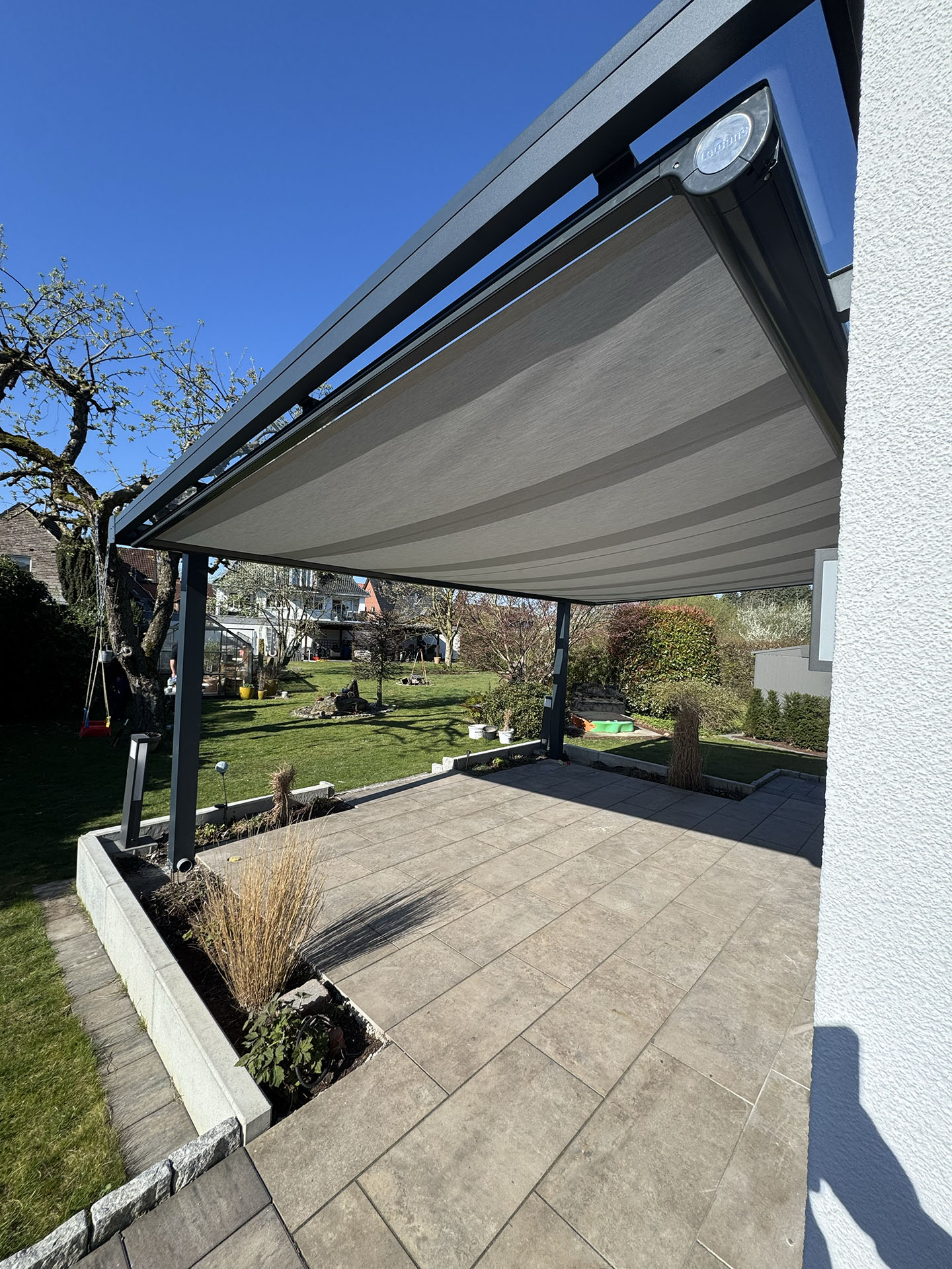 Terrassenüberdachung Gallerie 4