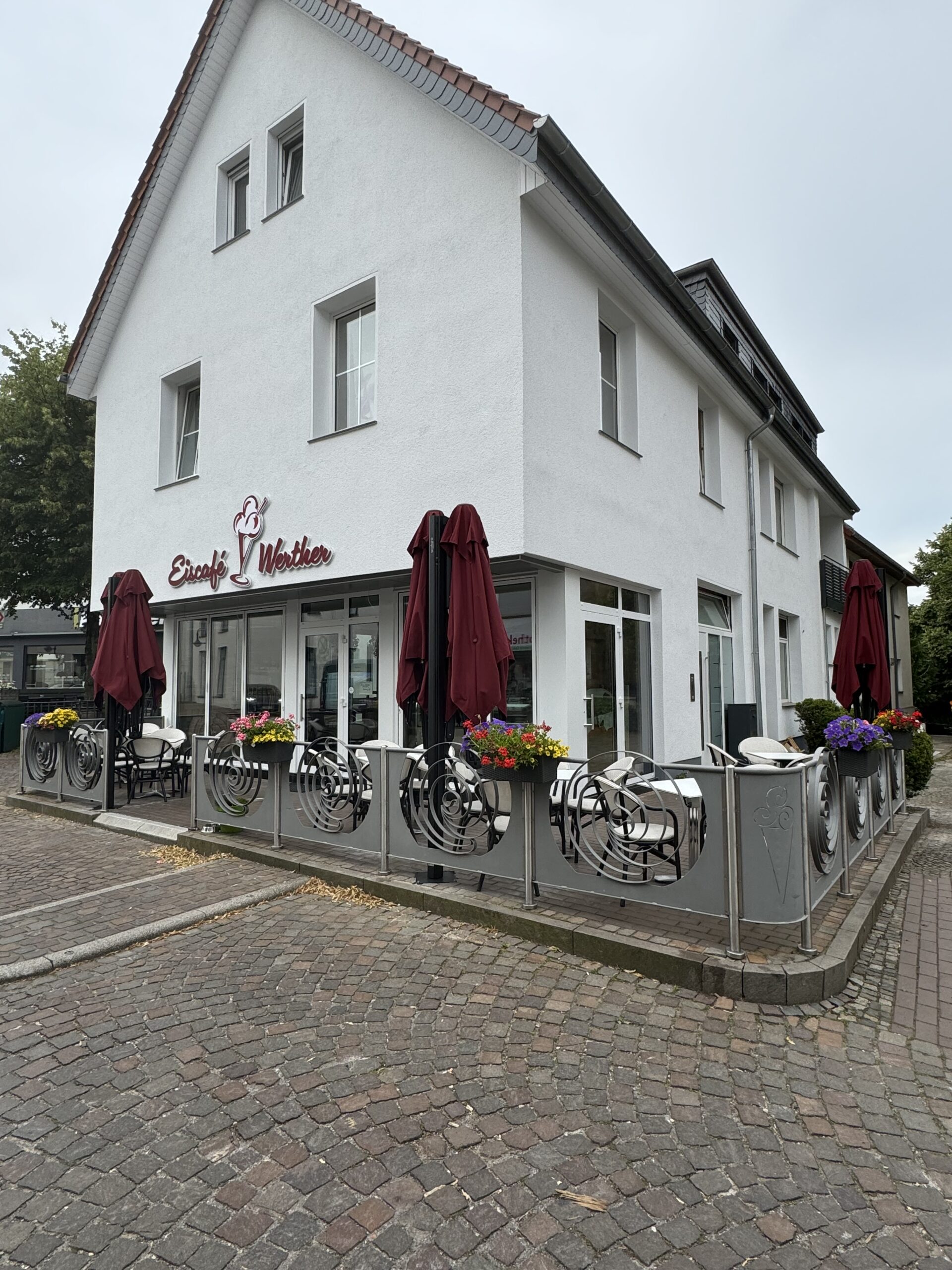 Schirme Gallerie 2