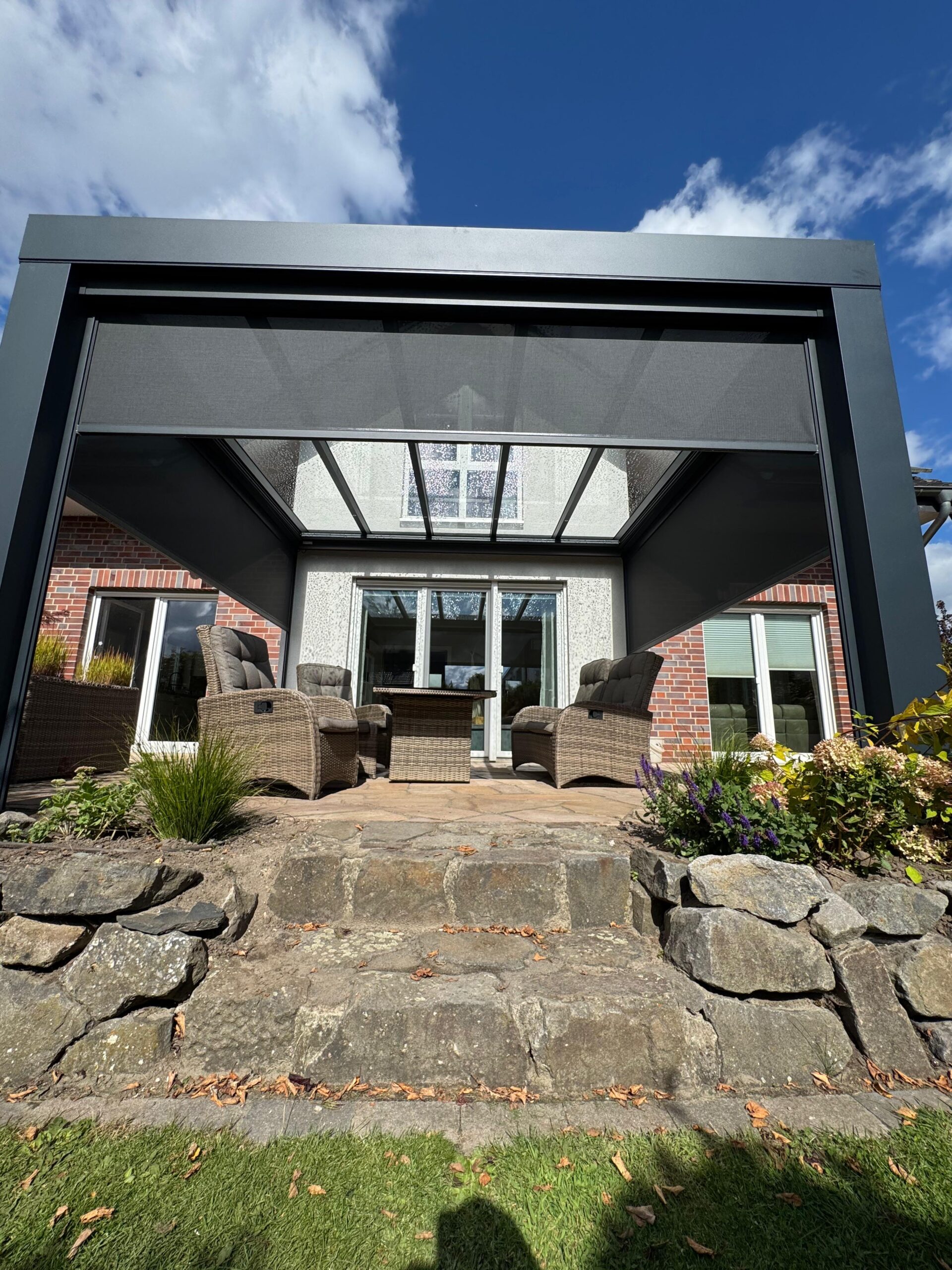 Bild Gallerie Terrassenüberdachungen