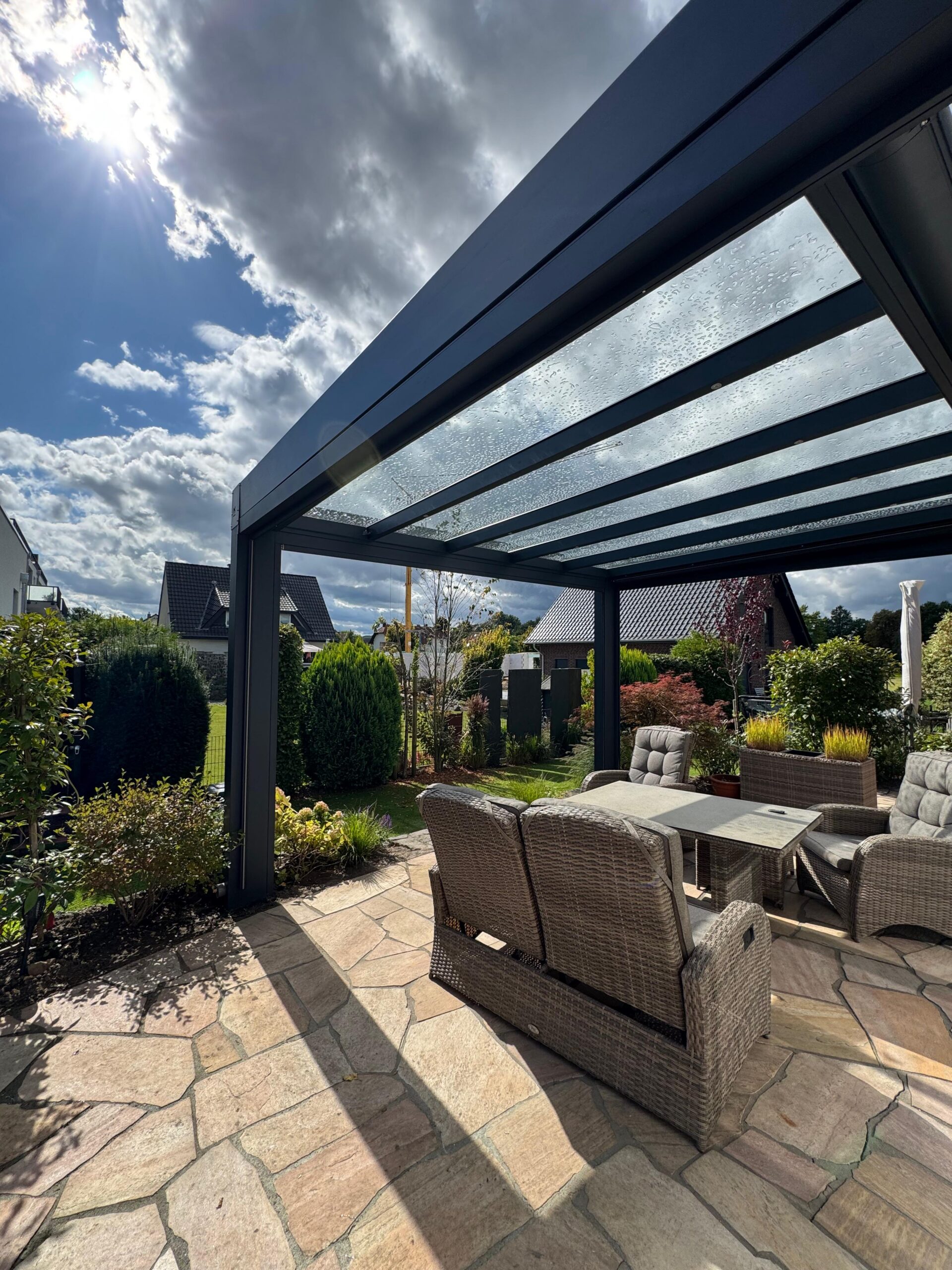 Bild Gallerie Terrassenüberdachungen