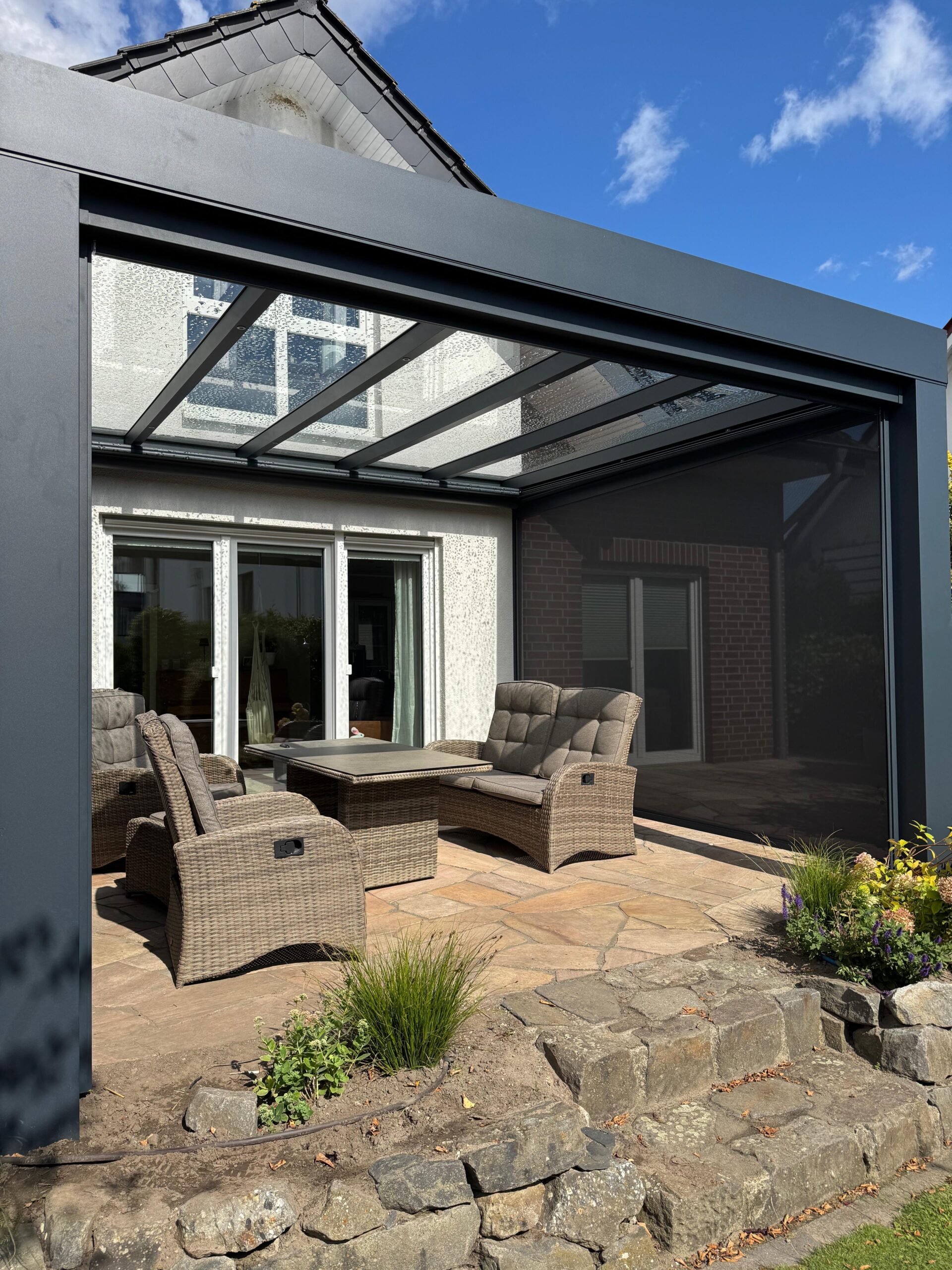 Bild Gallerie Terrassenüberdachungen