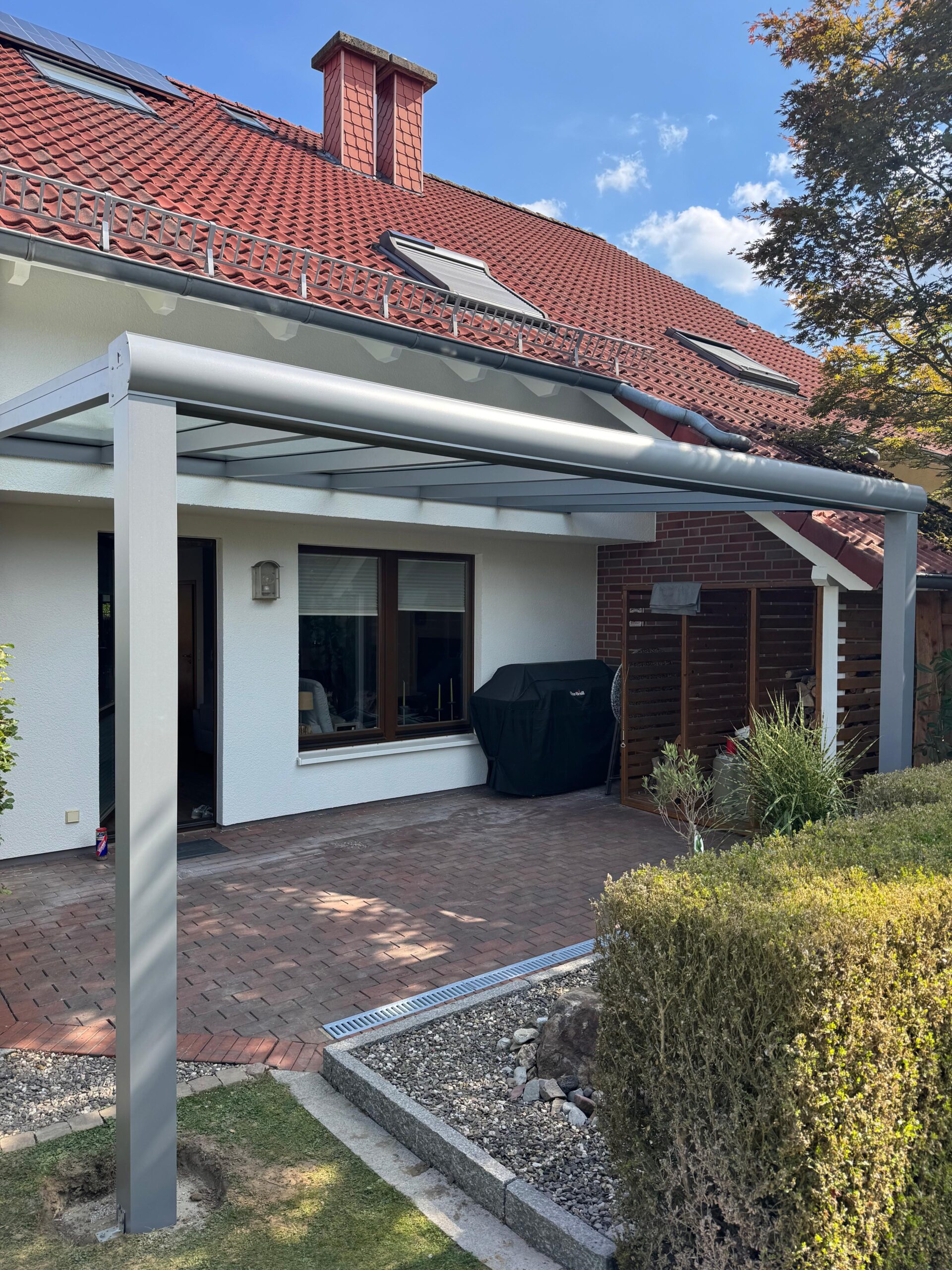 Bild Gallerie Terrassenüberdachungen