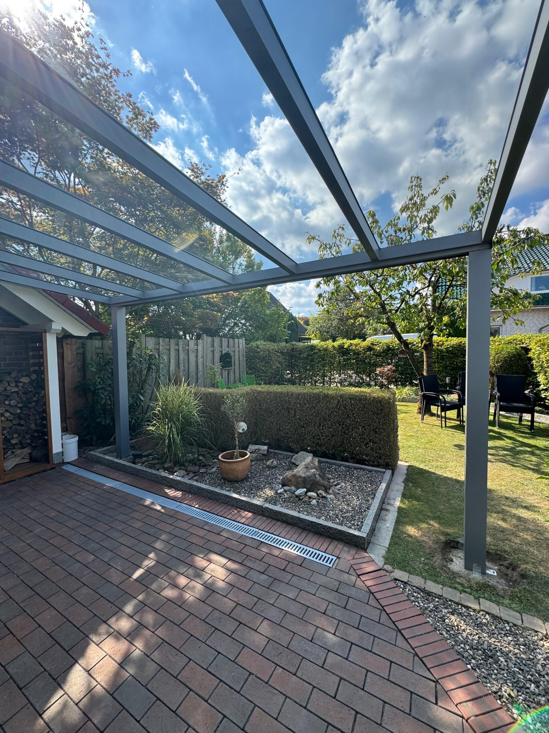 Bild Gallerie Terrassenüberdachungen