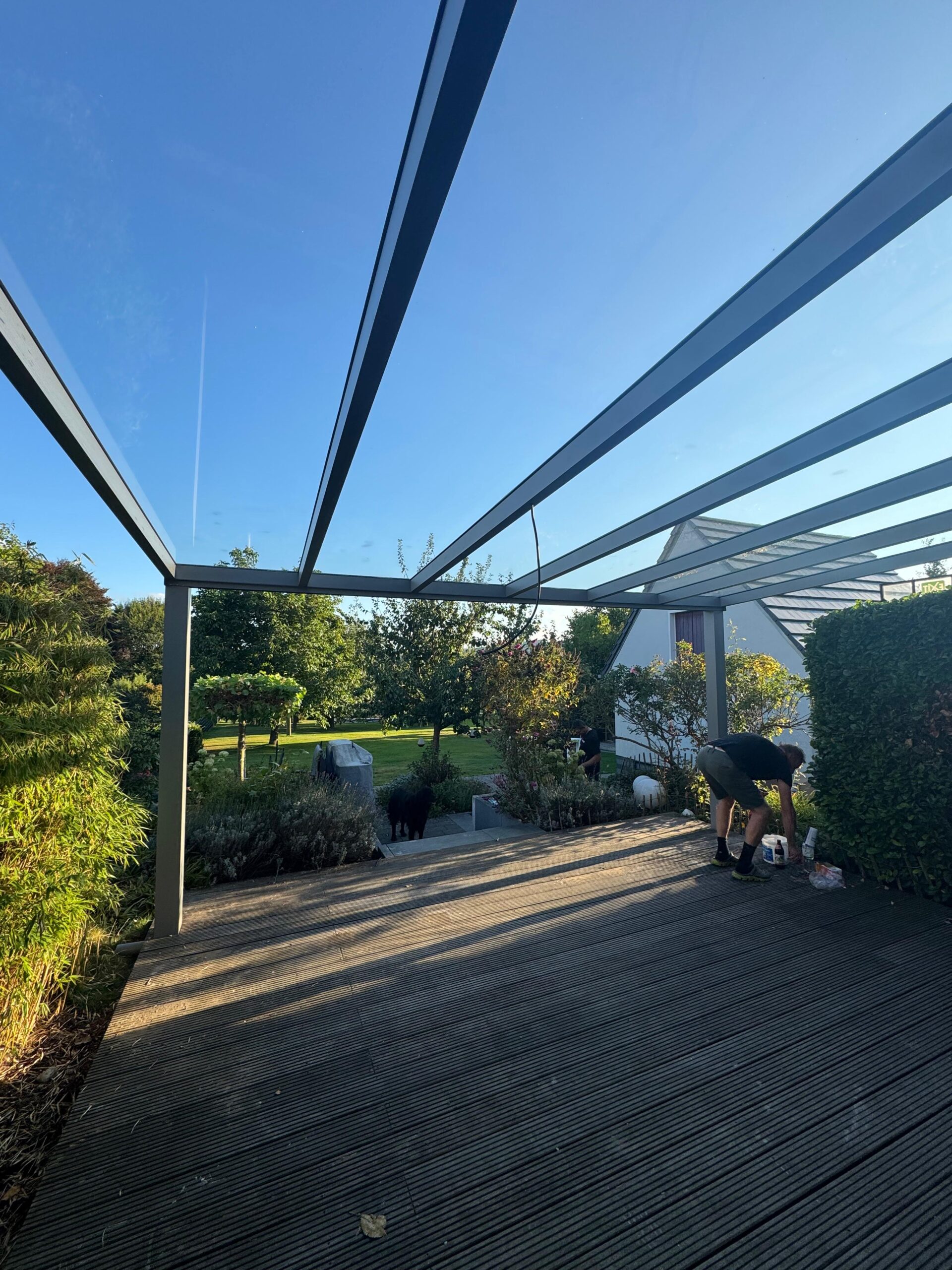 Bild Gallerie Terrassenüberdachungen