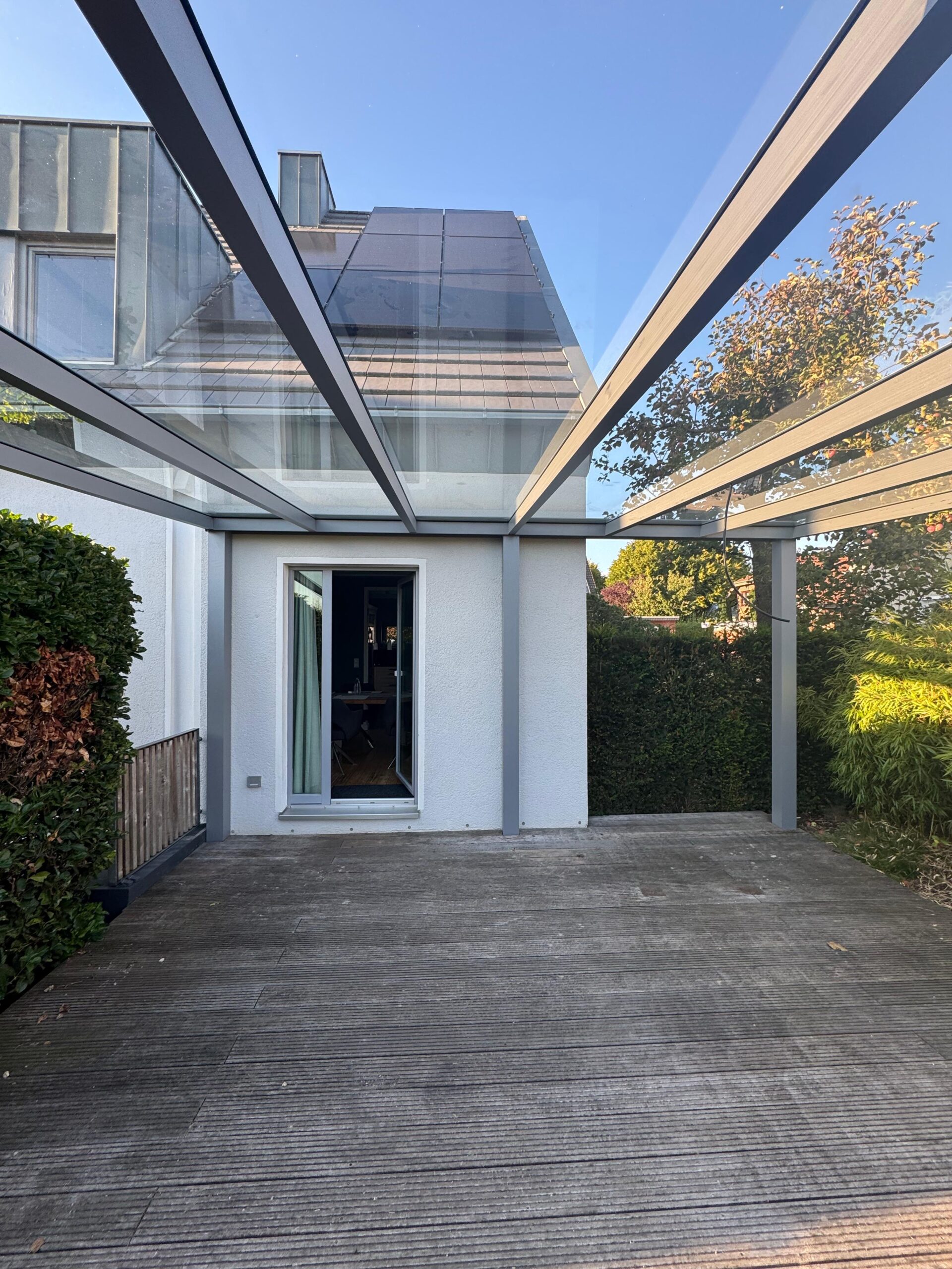 Bild Gallerie Terrassenüberdachungen
