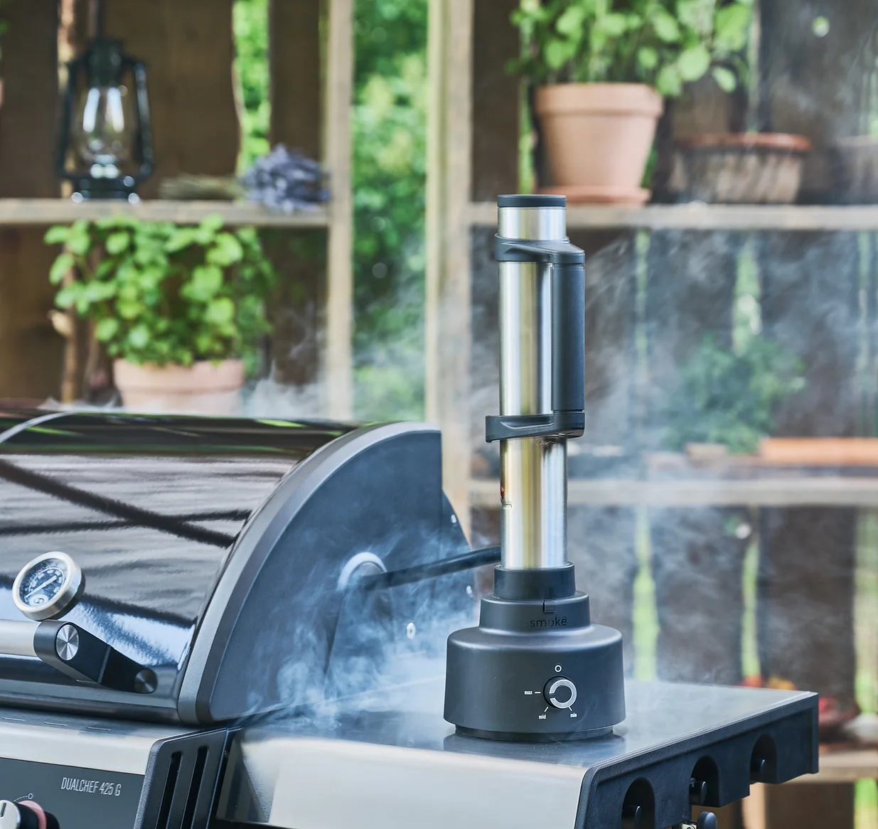 Bild outdoorchef Smoke Kaltrauchgenerator