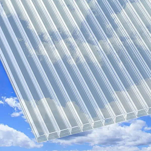 Polycarbonat klar (durchsichtig)