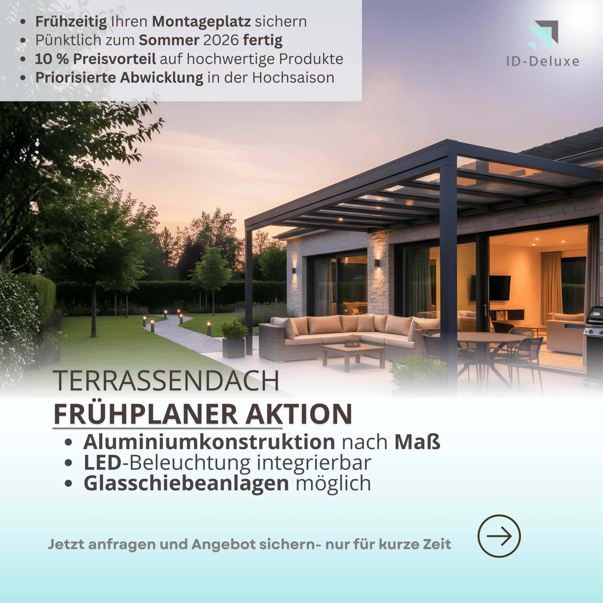 Banner Frühplaner Aktion Mobil