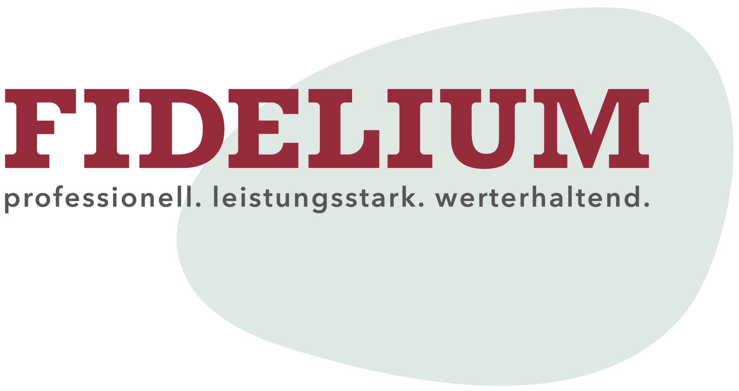 Logo Fidelium