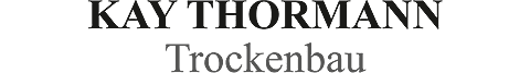 Kay Thormann Trockenbau