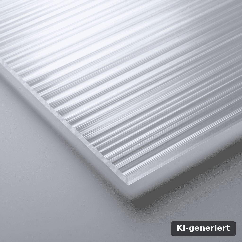 8MM Polycarbonat Matt